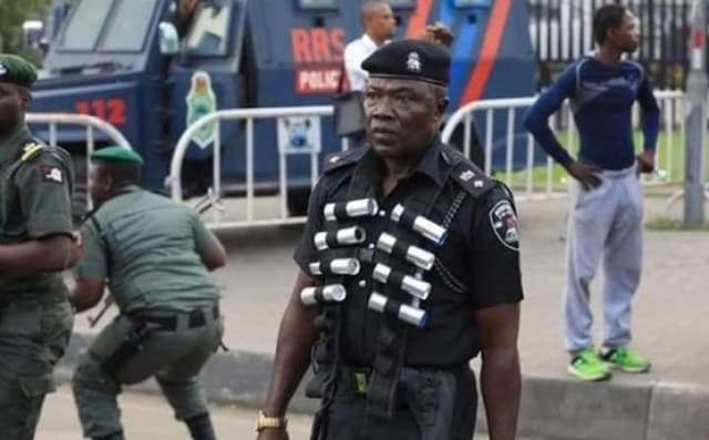 Security tight in Balogun, surrounding markets ? Lagos Govt