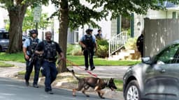 JUST IN: Gunman storms Catholic Mass, kills two children at US school, injures 17 others