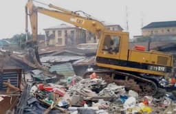 Halt further demolition of Alaba Rago Market, ACF urges Lagos govt