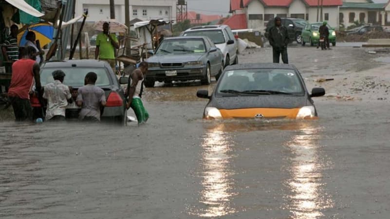 NiMet predicts flood in Lagos, Kogi, Niger, five others this week