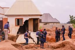 FG shuts down illegal gold mining site in Gwagwalada