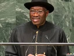 Niger Delta group warns Jonathan off 2027 presidential elections