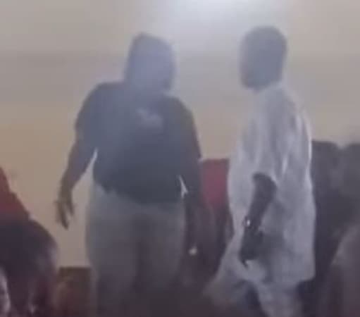 Lecturer, female student clash in exam hall over alleged cheating