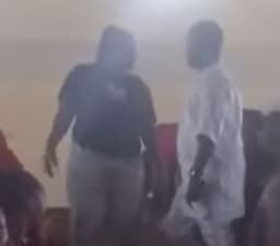 Lecturer, female student clash in exam hall over alleged cheating