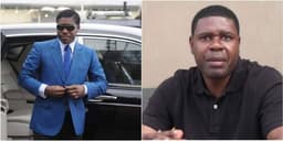 Court convicts president’s son for selling country’s plane