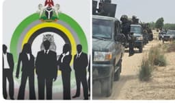 DSS, Army gun down 50 bandits, rescue hostages