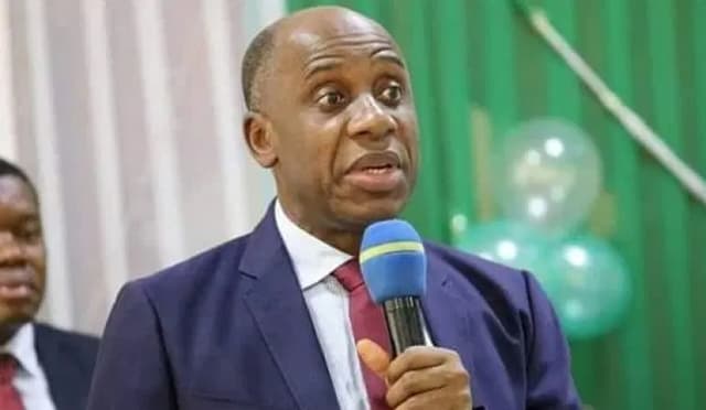 2027: I will contest ADC presidential primary, won?t step down for anyone ? Amaechi