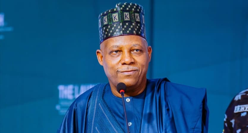 Shettima, Govs in NEC meeting