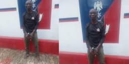Slain army officer shot by police inspector buried in Bauchi