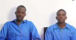 Libyan Police arrest 2 Nigerians for alleged robbery