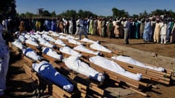 Anambra massacre: 11 laid to rest in Ebonyi