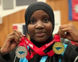 UPDATED: FG gifts teenager who won global English contest N200,000