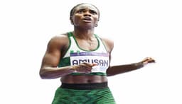 Amusan withdraws from Diamond League final