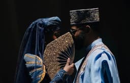 Rapper Falz announces engagement to fiancée