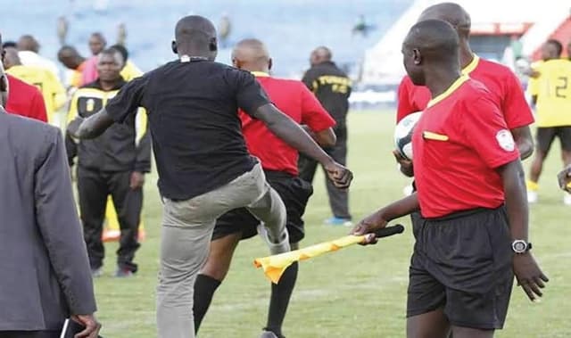 Surge in unruly fan conduct, match day violence plunge NPFL in crisis