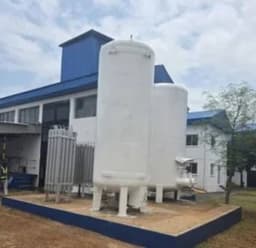 Mbah revamps Nigergas Plant abandoned over 30 years ago