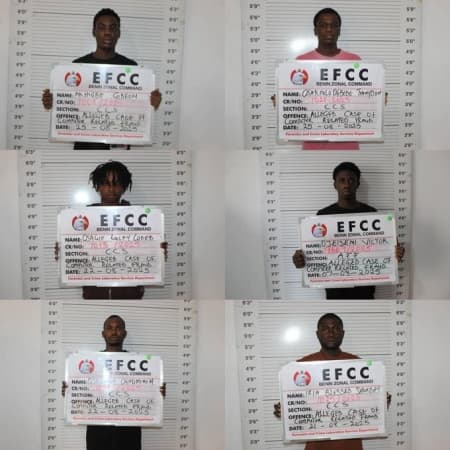 Edo court convicts two brothers, 10 others for internet fraud