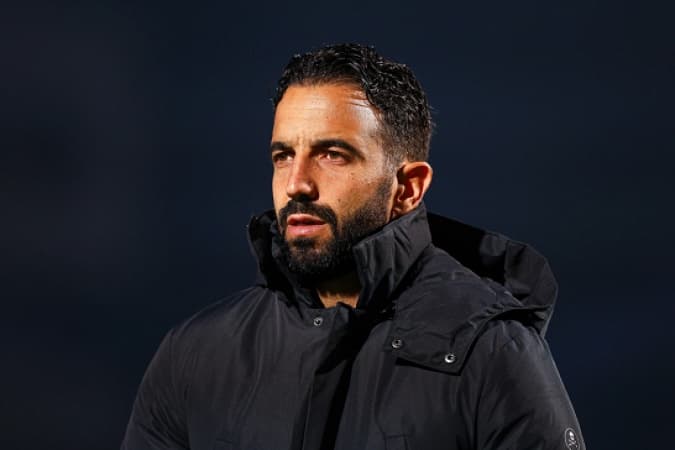 'Sometimes I hate my players, sometimes I want to quit' — Amorim