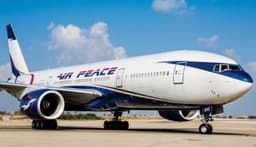 Air Peace operates the first direct Brazil–Nigeria flight