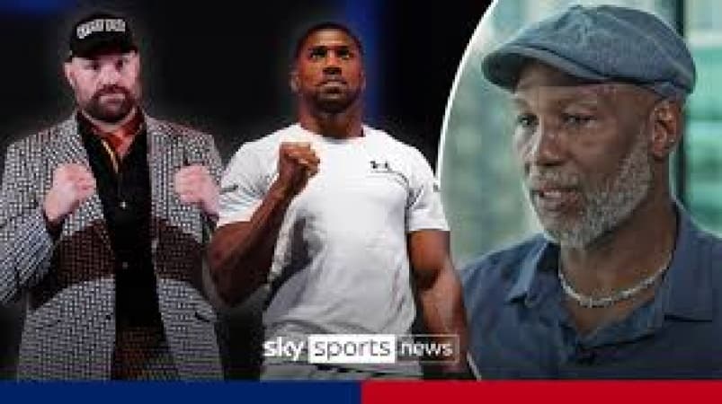 Anthony Joshua's opportunity? Deadline set for IBF final eliminator but AJ could fight his way back to title contention