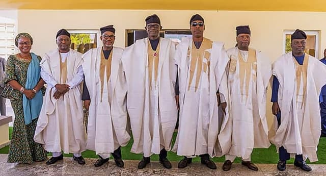 Northeast govs meet, say region?s insecurity requires multidimensional approach