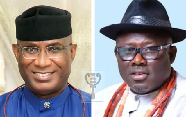 Delta 2027: Omo-Agege rebuffs pressure to surrender to Oborevwori