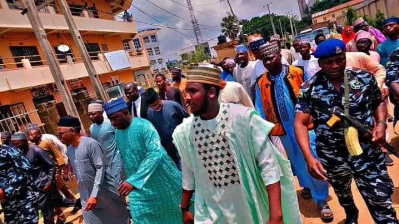 Thugs disrupt opposition parties’ gathering in Kaduna
