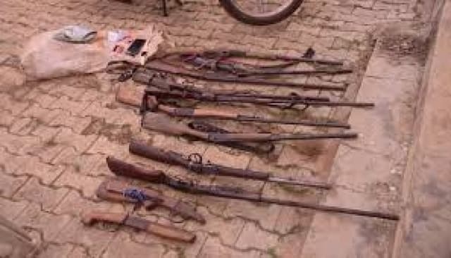 Police arrest 100 suspects for kidnapping, armed robbery in Ondo