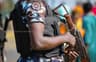 Police corporal arrested for shooting three persons during quarrel at food joint