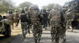 Troops kill 12 terrorists in Borno, recover arms, ammunition