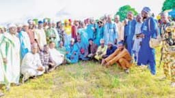 Another Katsina LG signs peace deal with bandits
