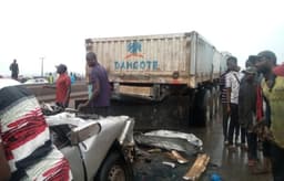 Truck Accidents: NAPS, NANS meet Dangote Group