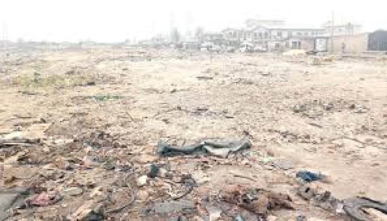 How land grabbers led police to kill seven in Lagos market