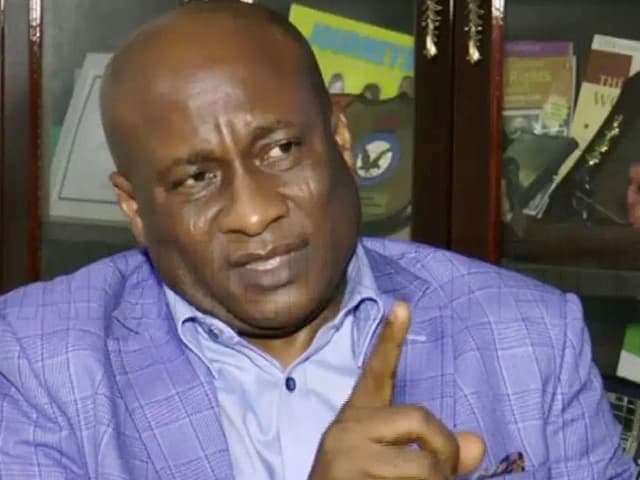 Why Nigerian aviation ?ll keep struggling ? Onyema