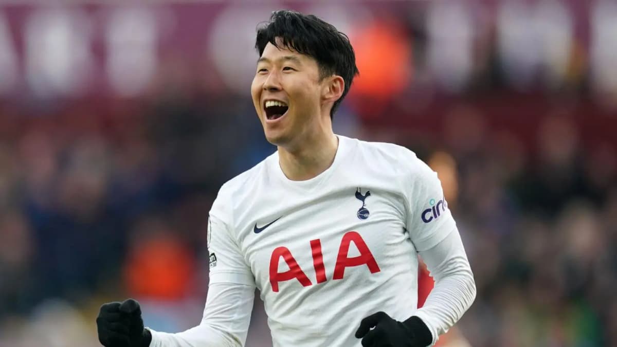 Transfer: Son agrees deal to leave Tottenham as Besiktas submit offer for Ndidi