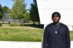 Nigerian Abiola Abidoye achieves highest A level law grade in UK