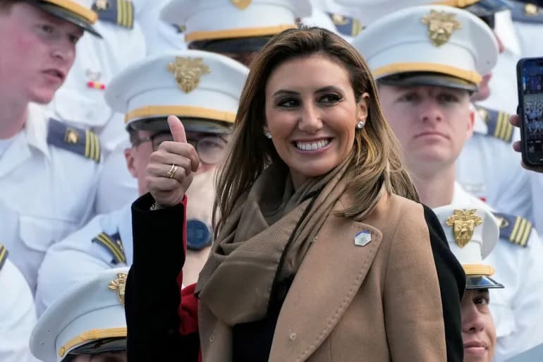 Judge rules Trump lawyer Alina Habba is unlawfully serving as US attorney