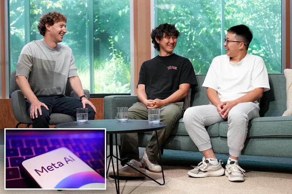 Mark Zuckerberg’s pricey new AI hires — including 28-year-old billionaire Alexandr Wang — are clashing with Meta’s old guard: report