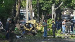 At least 18 killed and dozens injured in separate Colombia attacks