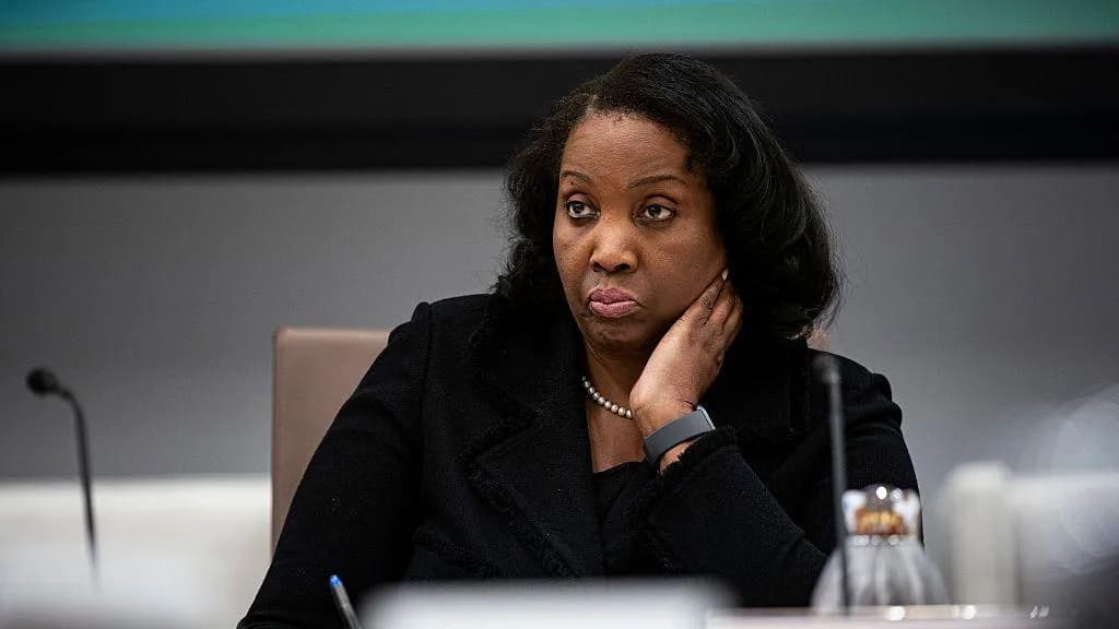 Fed governor says she won't be 'bullied' as Trump demands she quit over mortgage claim