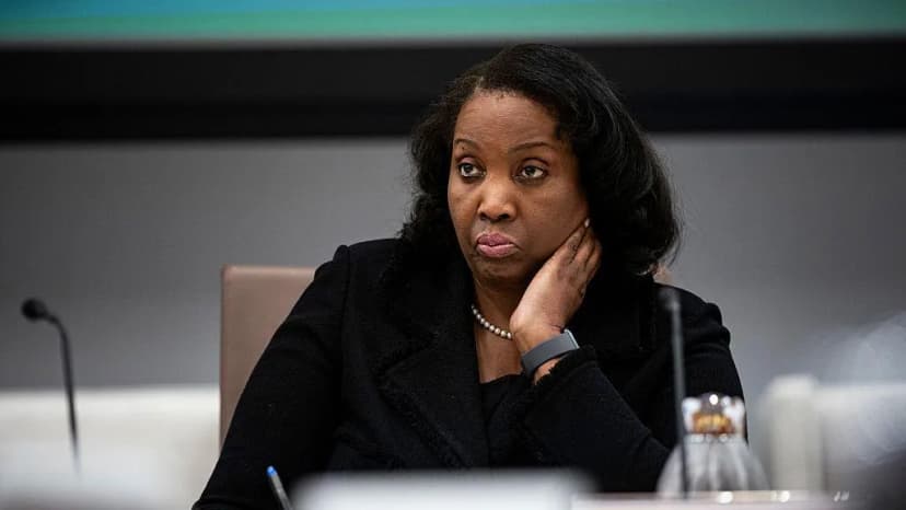 Fed governor says she won't be 'bullied' as Trump demands she quit over mortgage claim