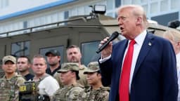 Trump's plan to send troops to Chicago is abuse of power, Illinois governor says