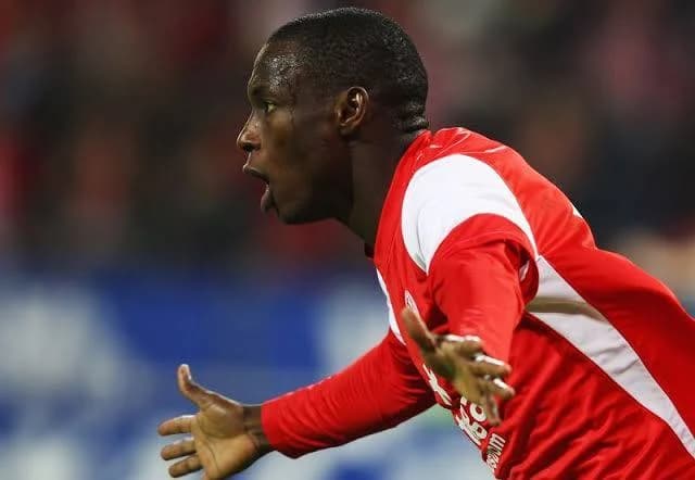 Ex-Super Eagles striker Ujah retires from football