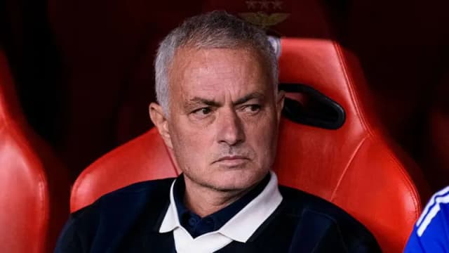 JUST IN: Fenerbahce sack Mourinho after Champions League exit