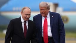 Kremlin plays down Zelensky talks as Trump warns Putin may not want to make deal