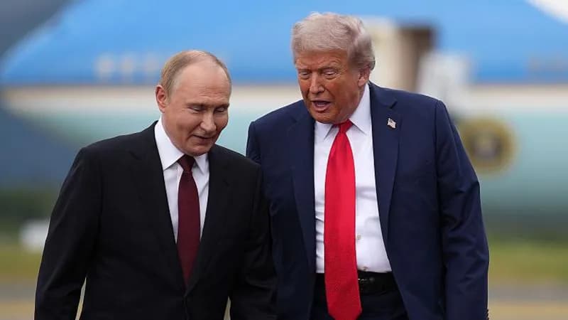 Kremlin plays down Zelensky talks as Trump warns Putin may not want to make deal