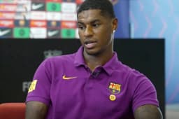 Marcus Rashford’s new nickname at Barcelona emerges after Man Utd move