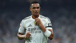 Alexander-Arnold makes La Liga debut in Real Madrid win