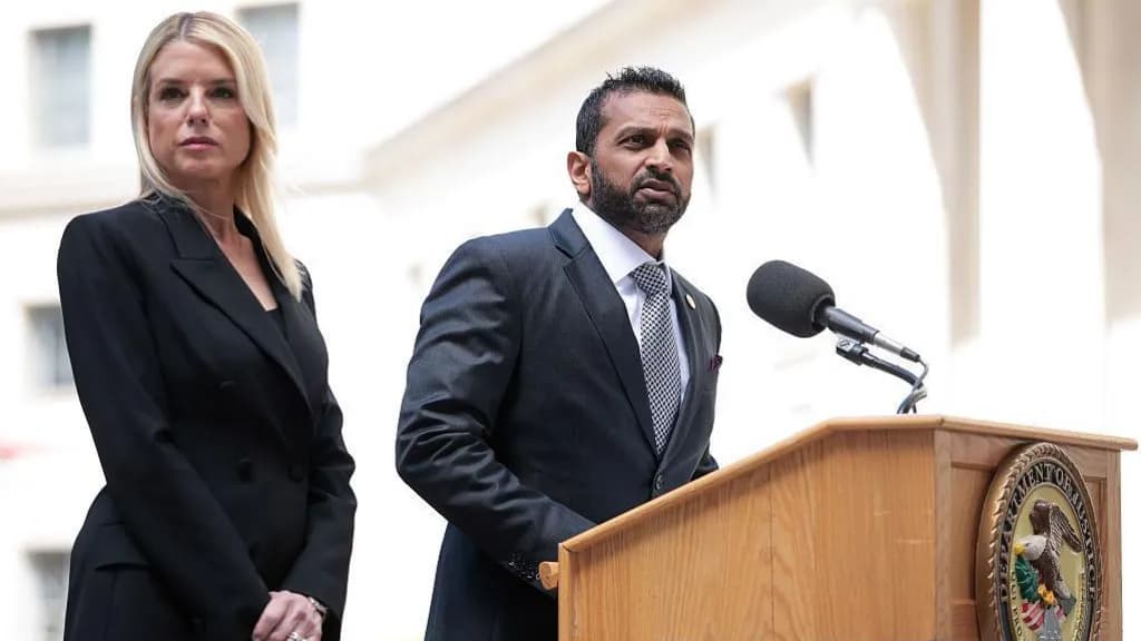Fired FBI agents sue Kash Patel over retribution claims