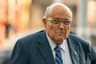 Rudy Giuliani injured in car accident